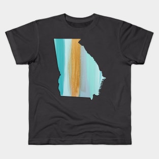 Georgia Kids T-Shirt